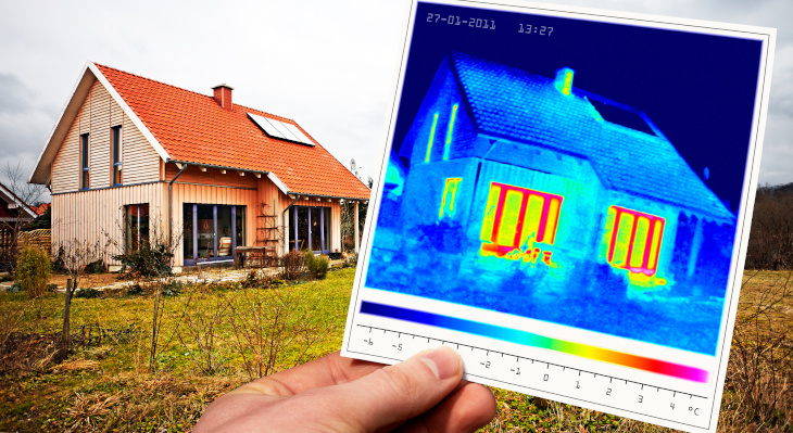Webinarreihe "Energetische Gebäudesanierung"